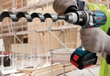 Cordless Drill and Driver Hammer Lithium Ion Baterry